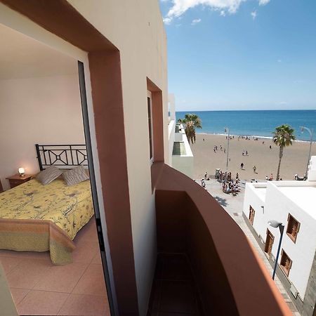 Apartamento Con Ascensor Gran Tarajal Playa Eksteriør bilde
