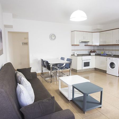Apartamento Con Ascensor Gran Tarajal Playa Eksteriør bilde