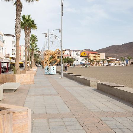 Apartamento Con Ascensor Gran Tarajal Playa Eksteriør bilde