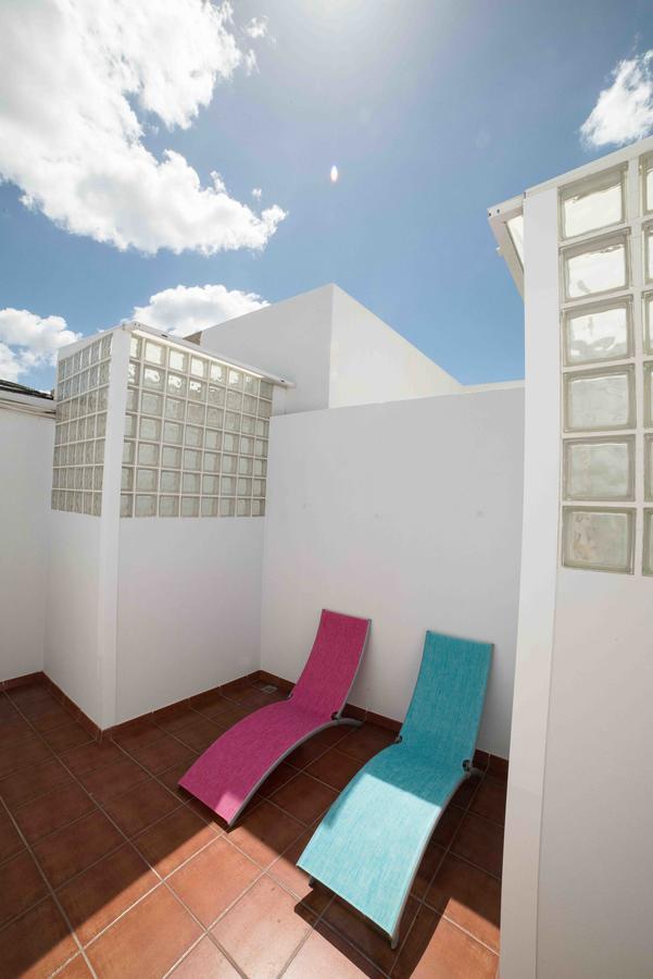 Apartamento Con Ascensor Gran Tarajal Playa Eksteriør bilde