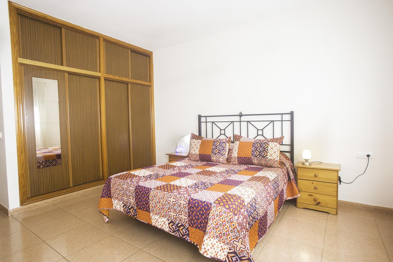 Apartamento Con Ascensor Gran Tarajal Playa Eksteriør bilde