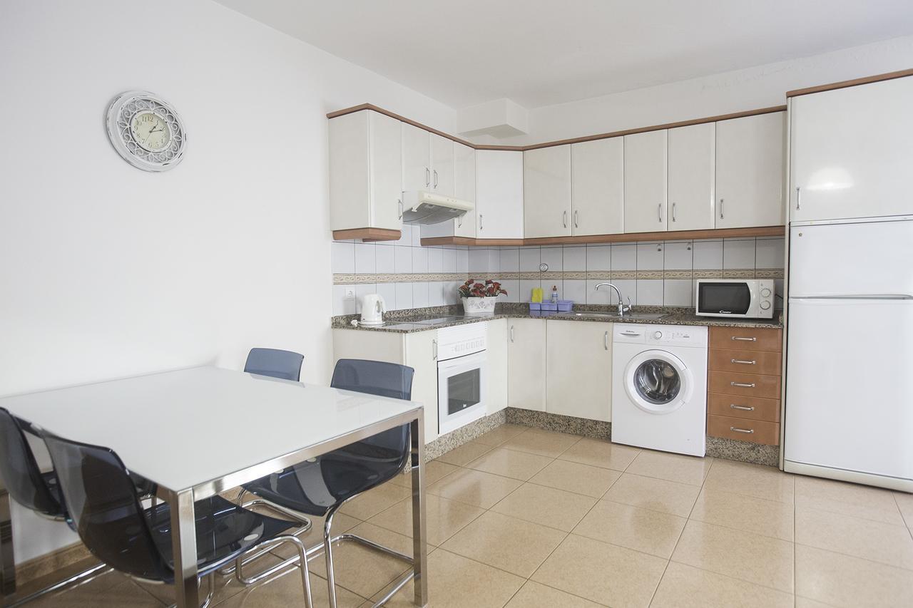 Apartamento Con Ascensor Gran Tarajal Playa Eksteriør bilde
