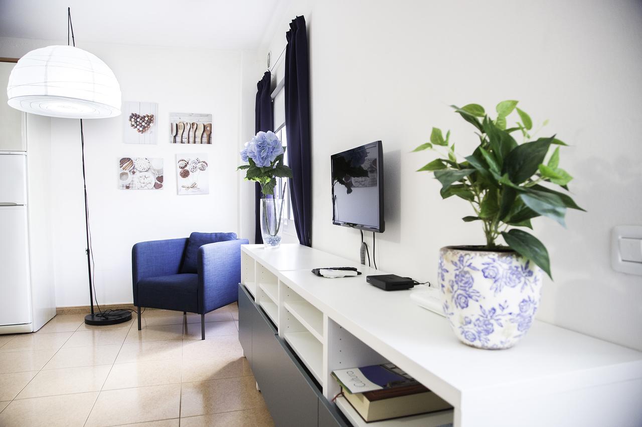 Apartamento Con Ascensor Gran Tarajal Playa Eksteriør bilde