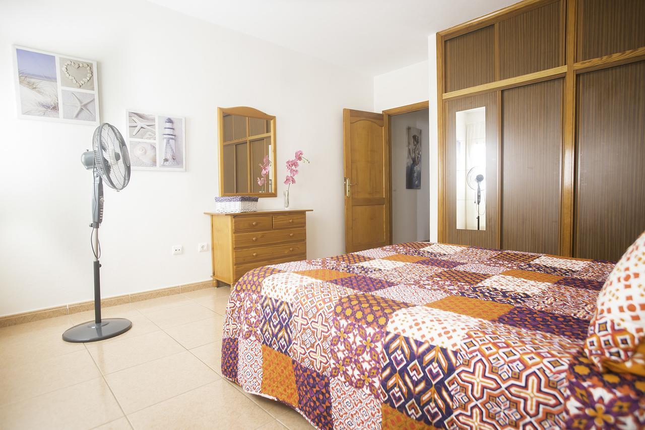Apartamento Con Ascensor Gran Tarajal Playa Eksteriør bilde